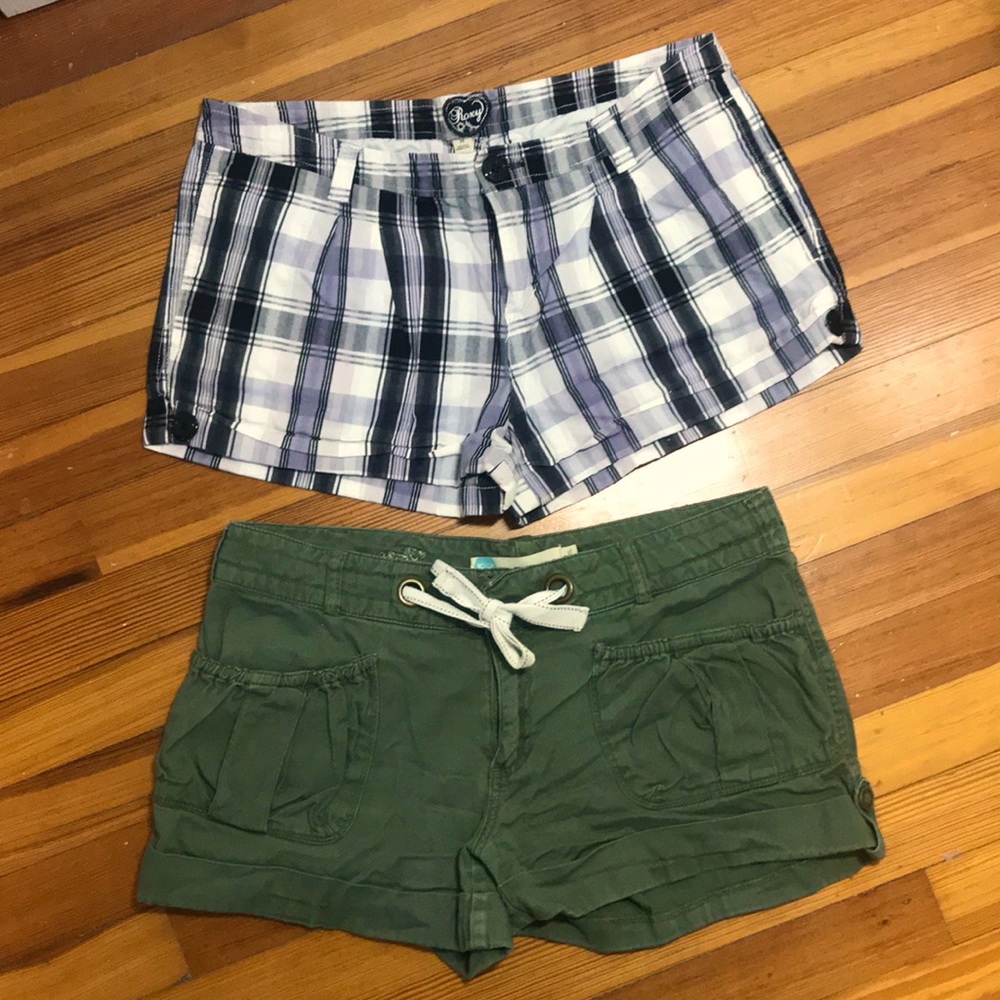 Roxy shorts